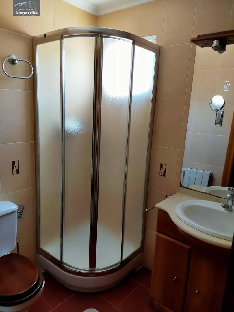 Baño de Casa adosada en venta en Pozo Cañada con Aire acondicionado, Calefacción y Terraza