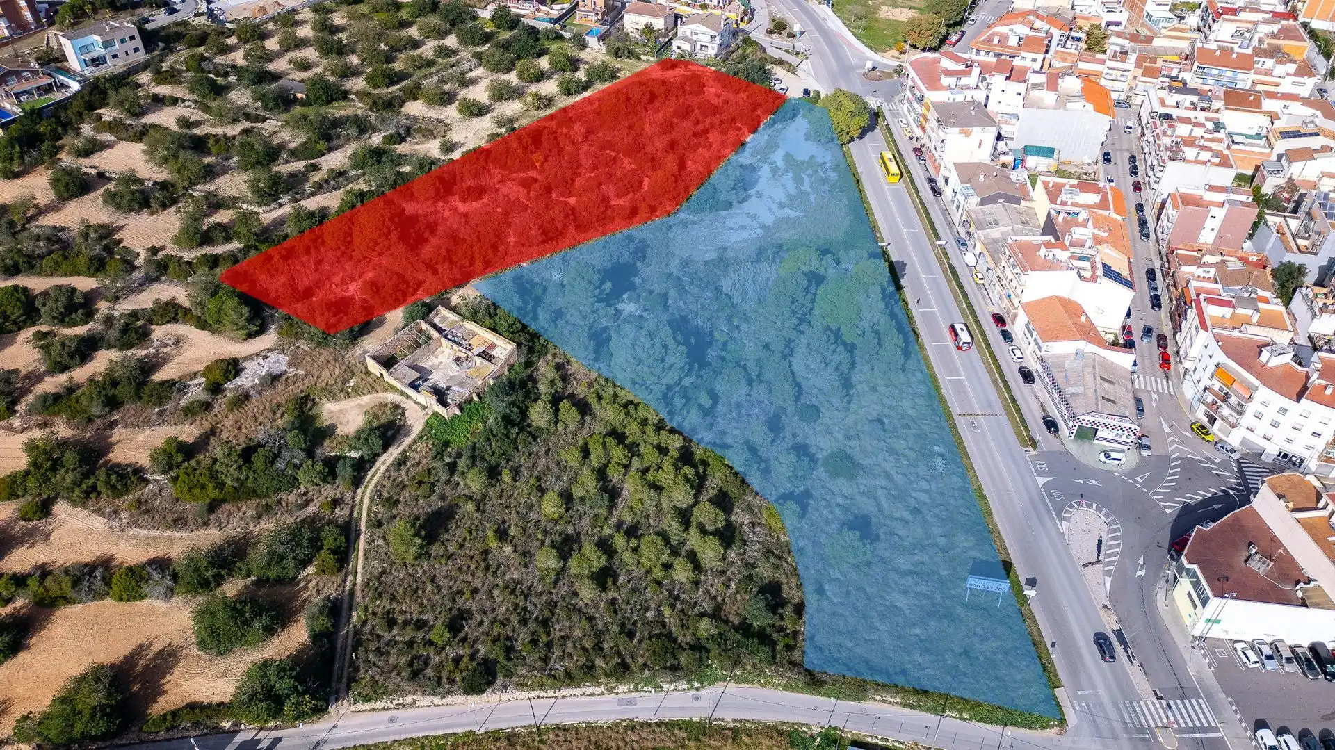 Residencial en venda en Calafell