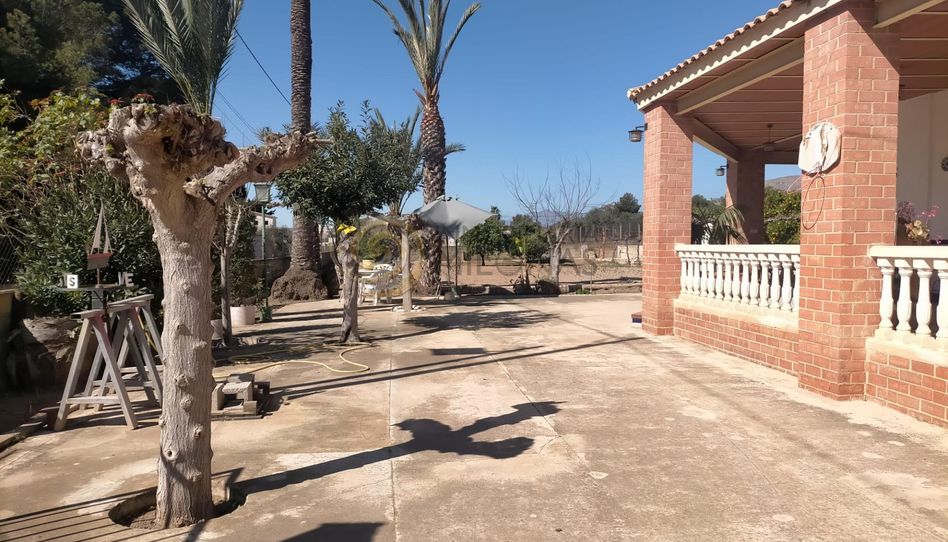Casa o chalet en venta en Partida de Tolls, 21, Juzgados - Plaza de Toros - 5
