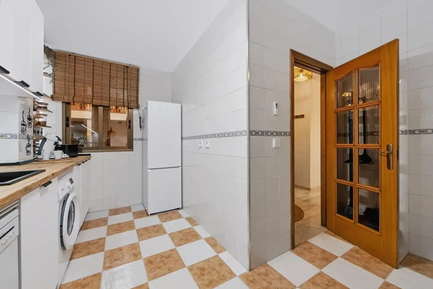Kitchen of Flat for sale in Centro