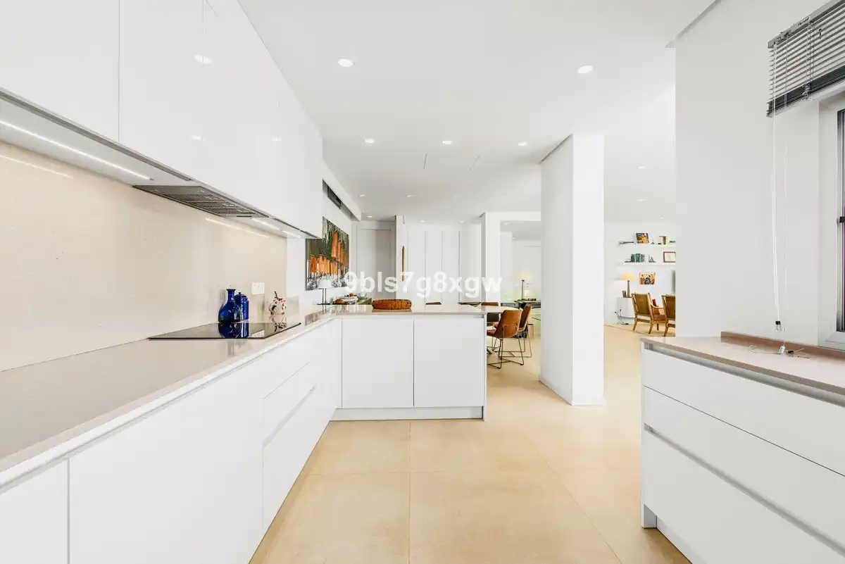 Apartament amb jardí en venda a Montemayor - Marbella Club, imagen 14