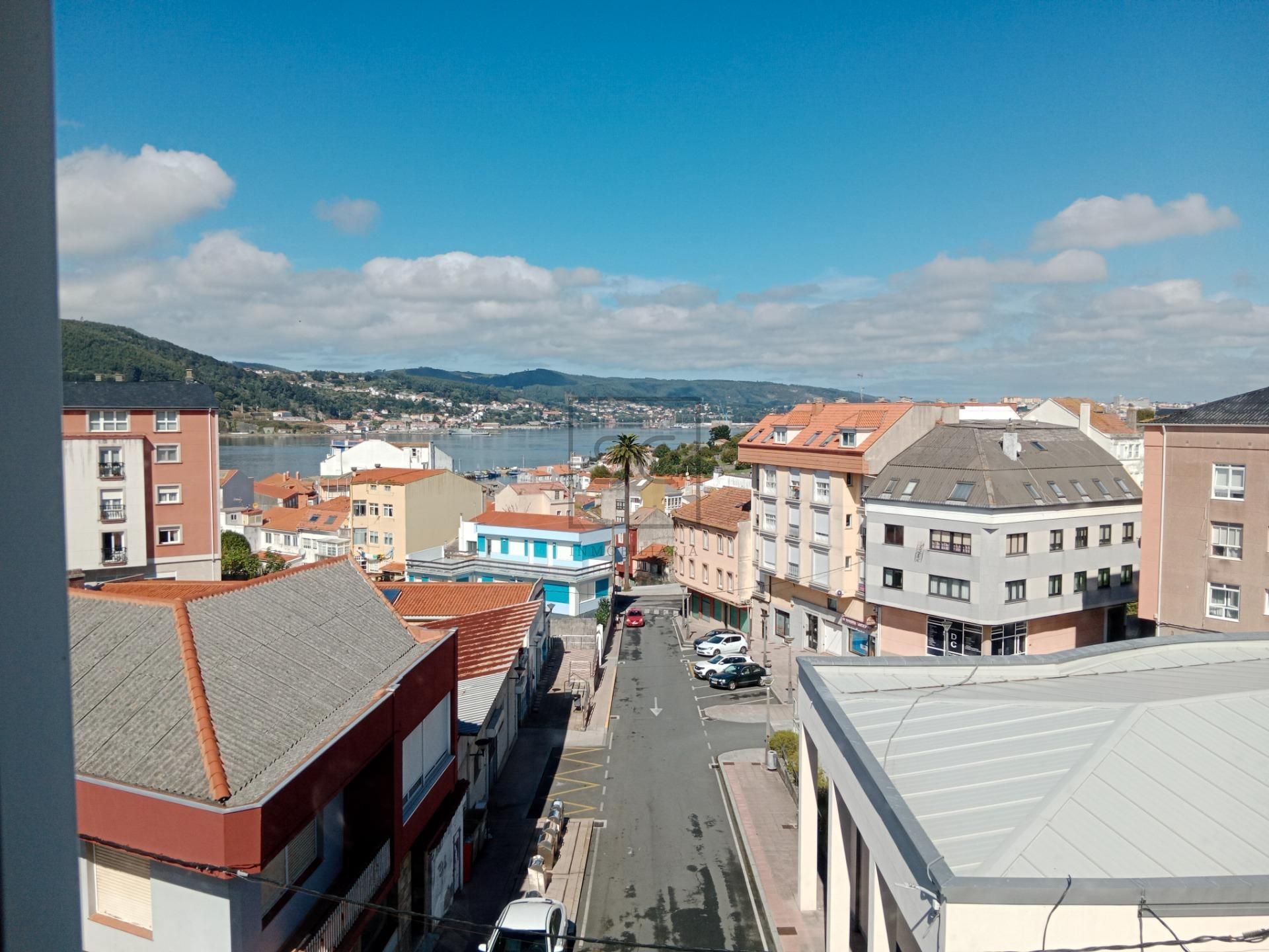 Dúplex de lloguer a Mugardos