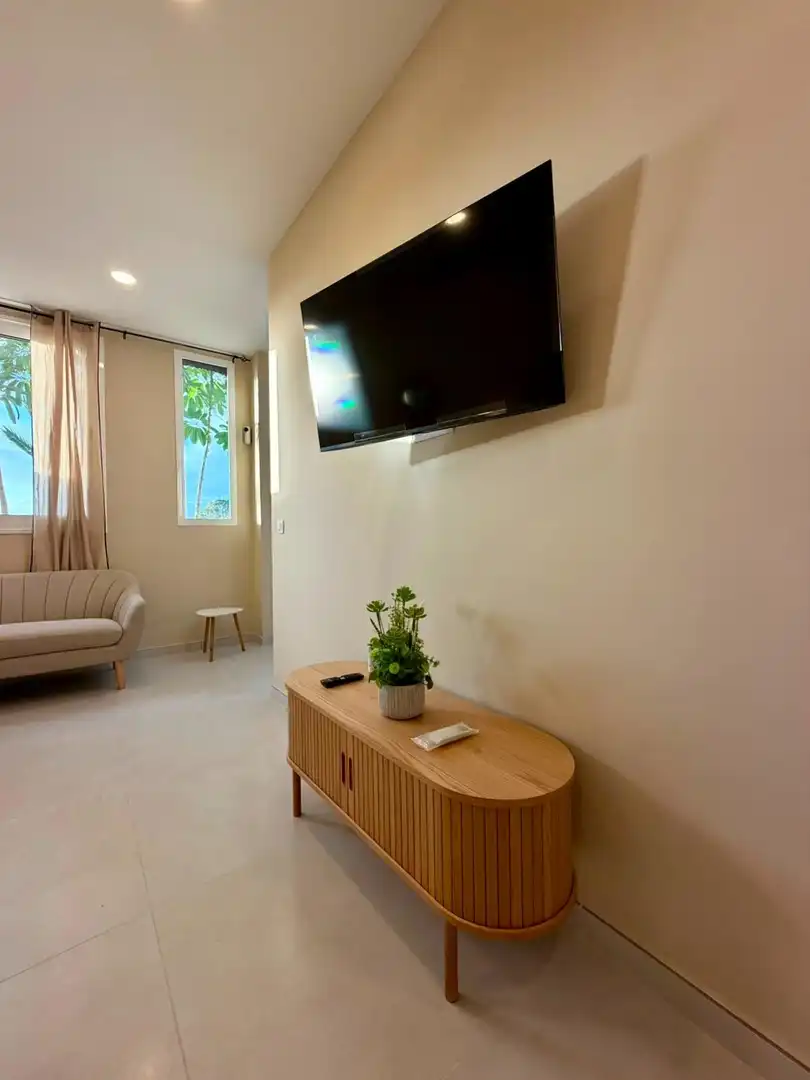 Sala de estar de Estudio en venta en Costa del Silencio