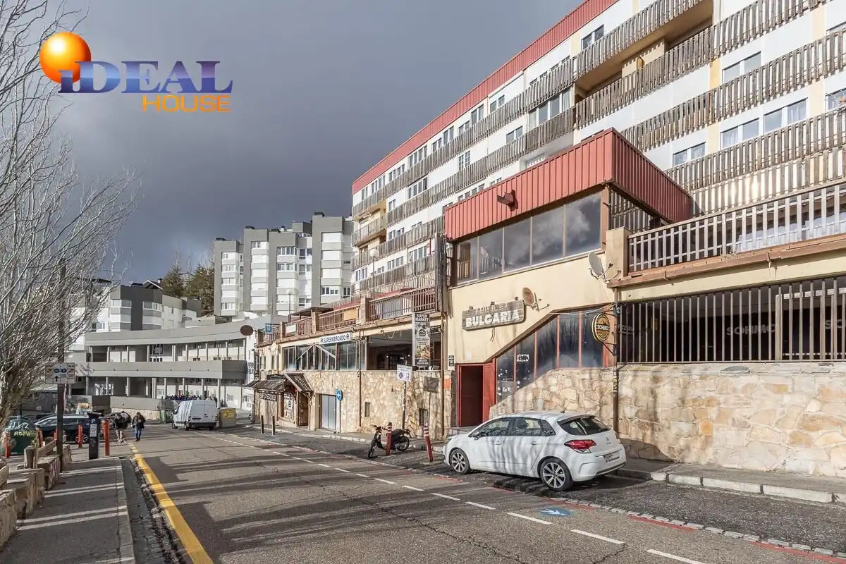 Study for sale in Urbanizacion SOLYNIEVE, 21, Zona media