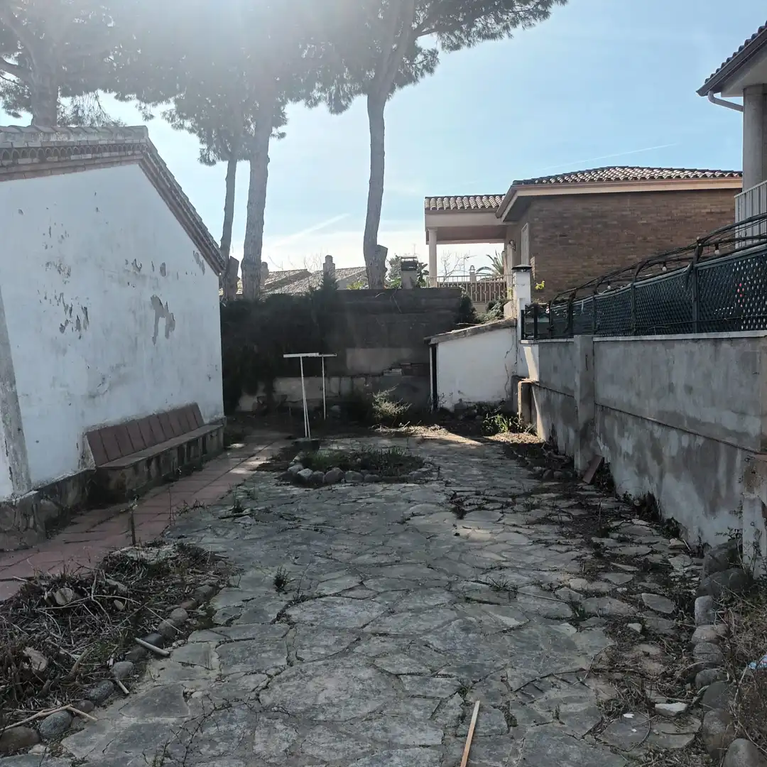 Garten von Haus oder Chalet zum Verkauf in Cambrils mit Privatgarten und Terrasse