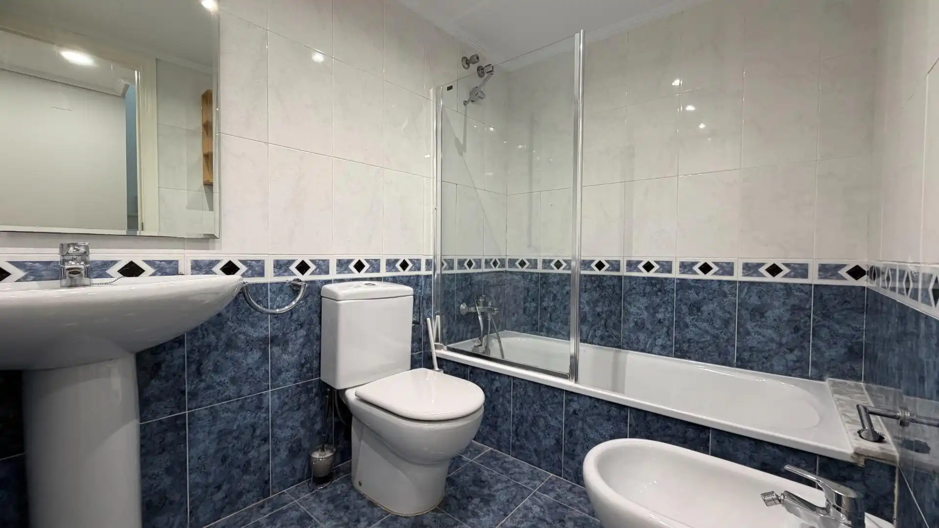 Baño de Ático en venta en Campanar