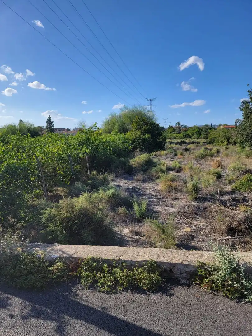 Terreny residencial en venda a Pedanías Norte, imagen 13