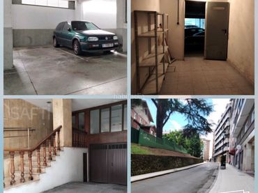 Einzelparkplatz zum Verkauf in Calle Sacramento 16
