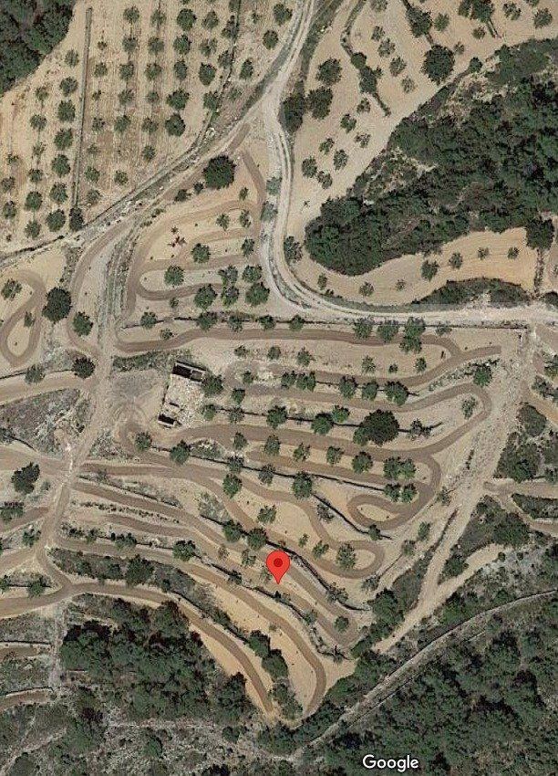 Finca rústica en venta en Atzeneta del Maestrat