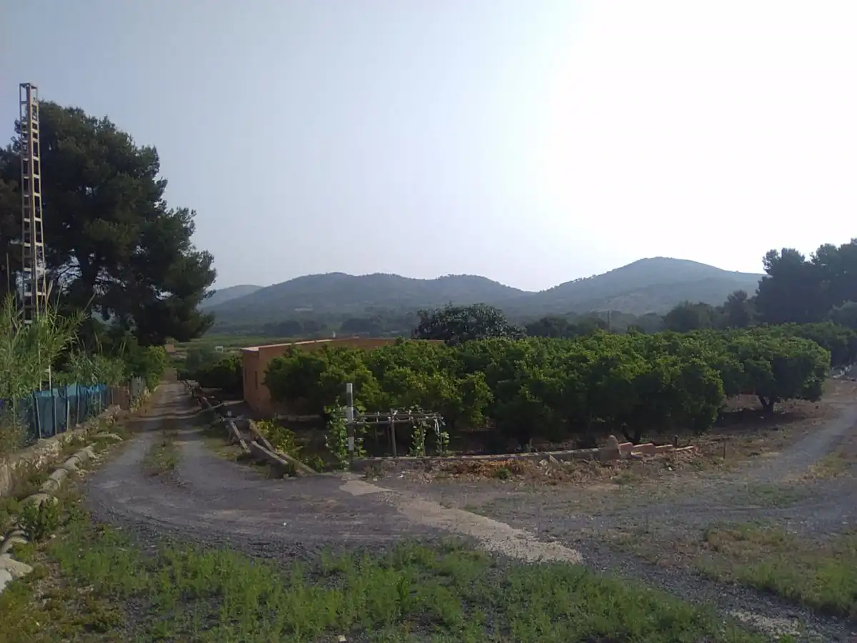 Finca rústica en venta en Sagunto / Sagunt