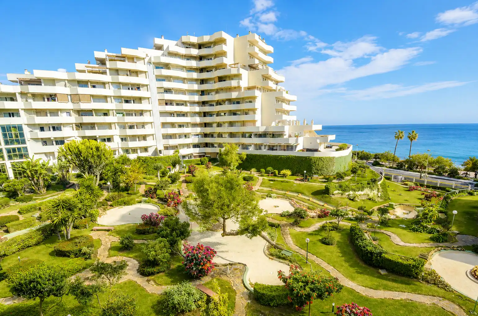 Apartamento con piscina en venta en Avenida del Parque 4, imagen 10