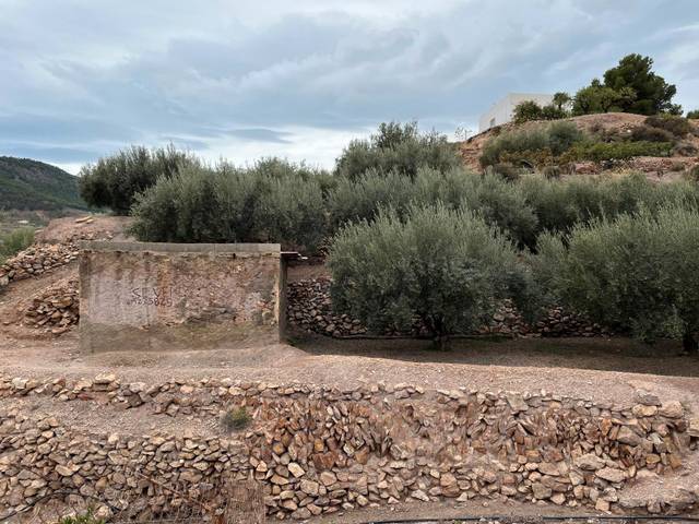 Terreno en Venta en Calle Ronda en Alhama de Almería