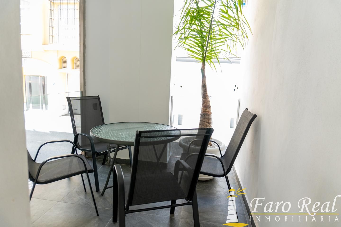 Terrace of Study for sale in Sanlúcar de Barrameda  with Air Conditioner, Terrace and Furnished