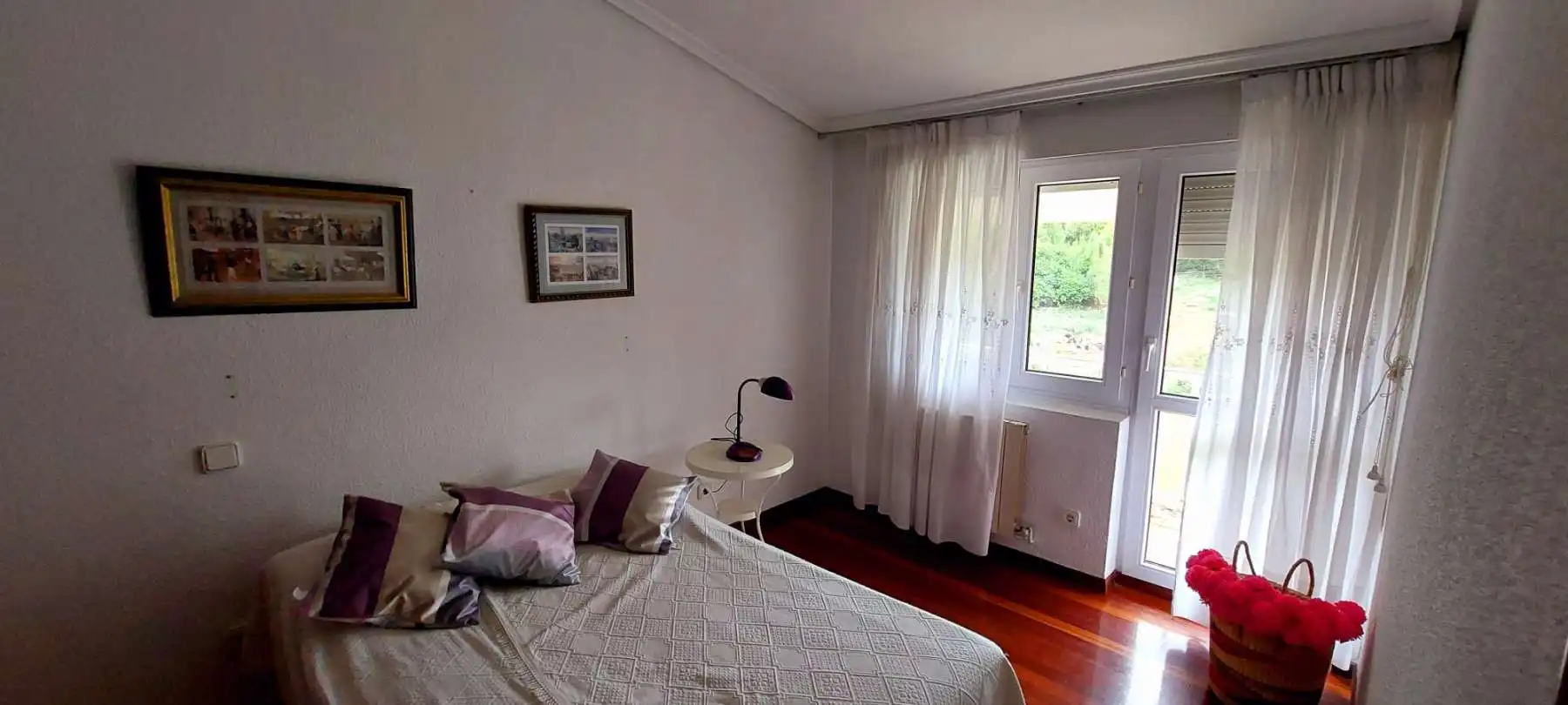 Schlafzimmer von Haus oder Chalet zum Verkauf in Camargo mit Heizung