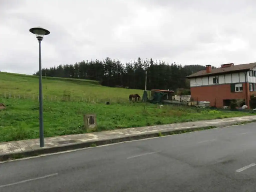 Terreny residencial en venda a Barrio Albakoa, imagen 3