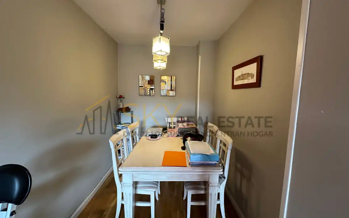 Dining room of Buildings for sale in Bustarviejo