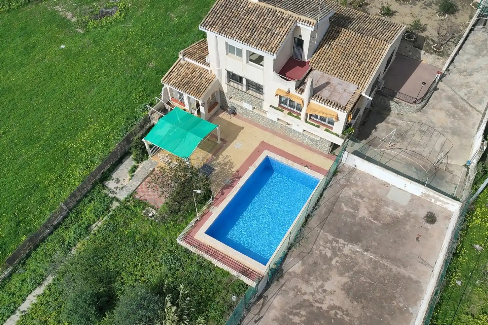 Casa amb piscina en venda a Pedanías Oeste, imagen 46
