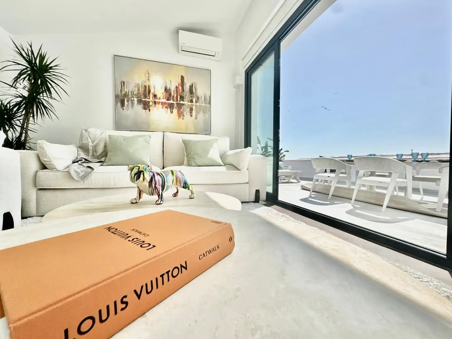 Ático en venta en Marbella, Málaga