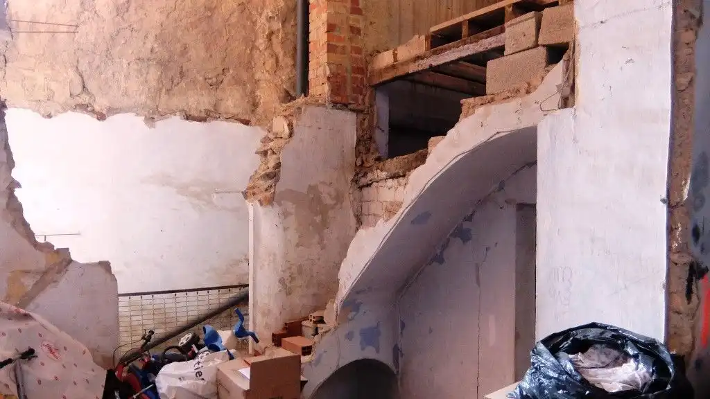 Casa adosada en venta en Ondara