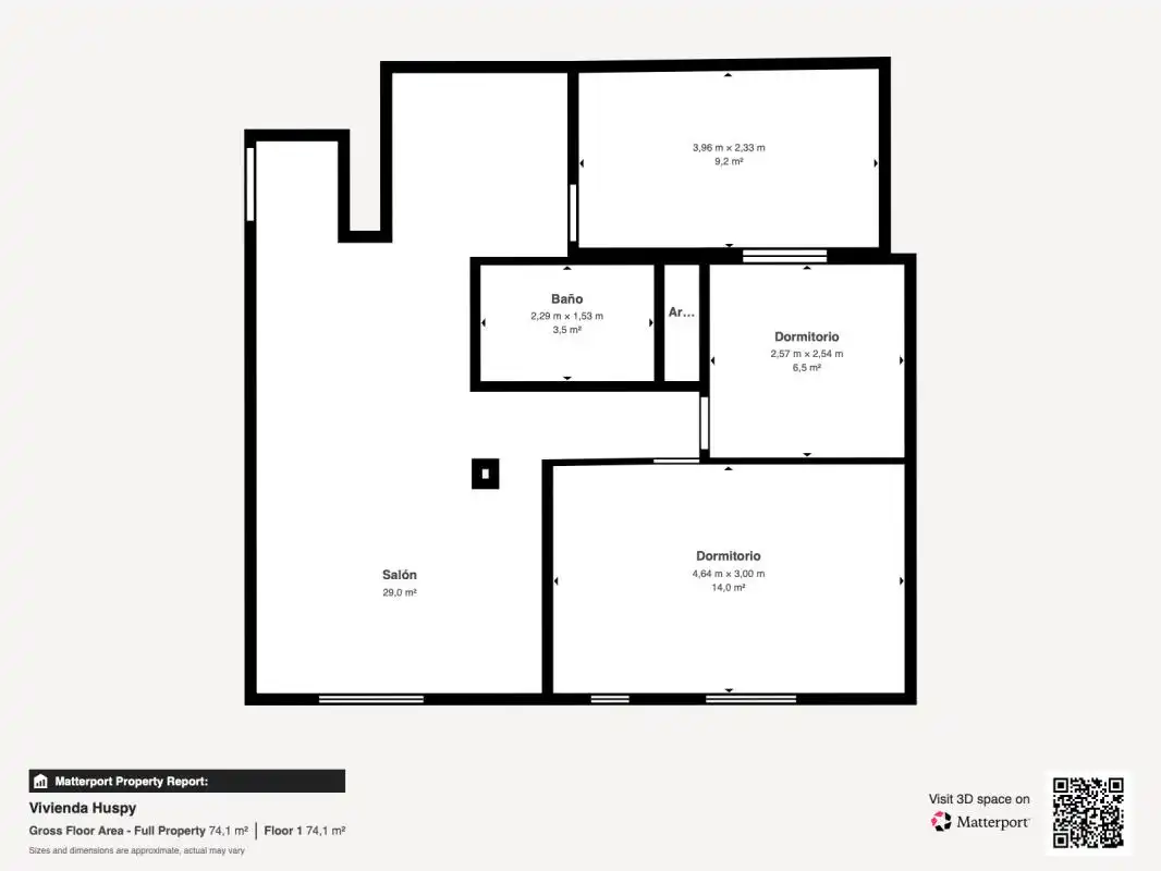 Planta baja en venta en Málaga con Aire acondicionado y Calefacción