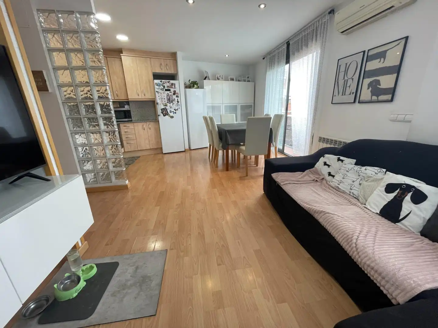 Flat with terrace for sale in Santa Margarida de Montbui