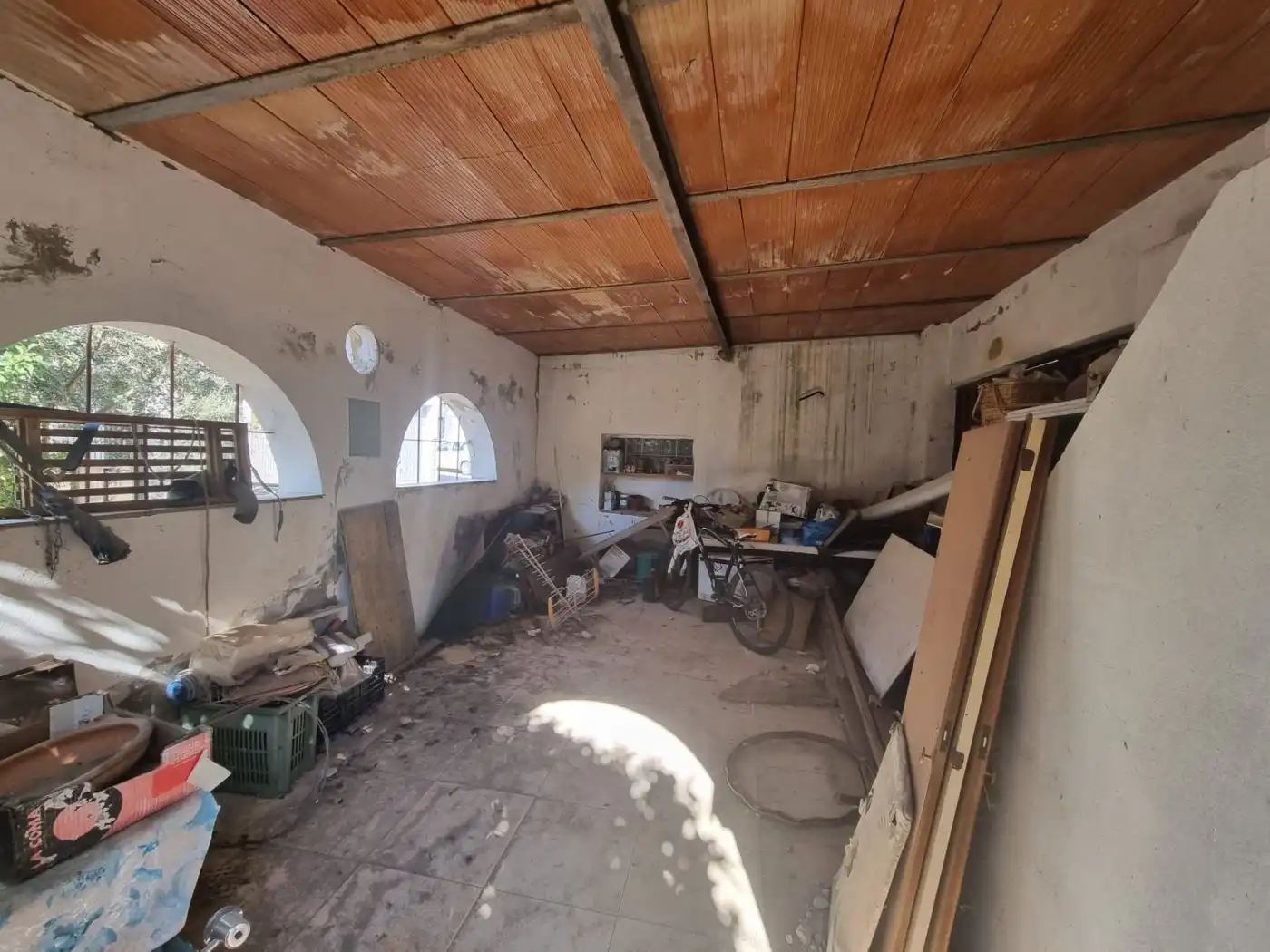 Finca rústica en venda en Arcos de la Frontera amb Jardí privat, Terrassa i Traster