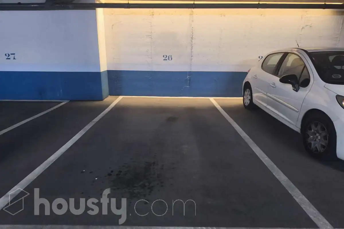 Wohnung zur Miete in Avenida de la Osa Menor, Sur - PAU 4
