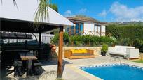 Terrace of House or chalet for sale in Tarifa  with Air Conditioner, Heating and Private garden