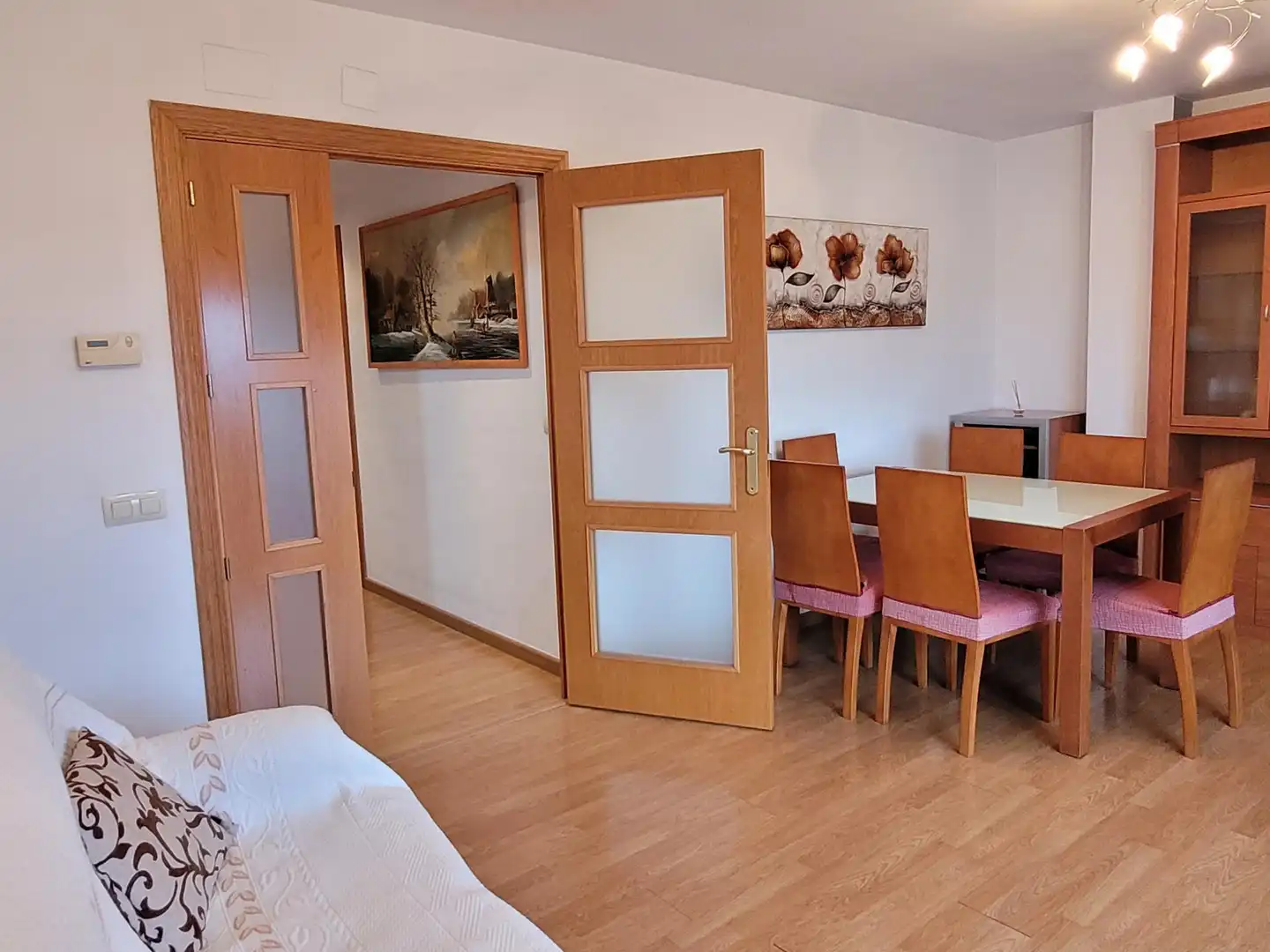 Comedor de Piso en venta en Mollerussa con Calefacción