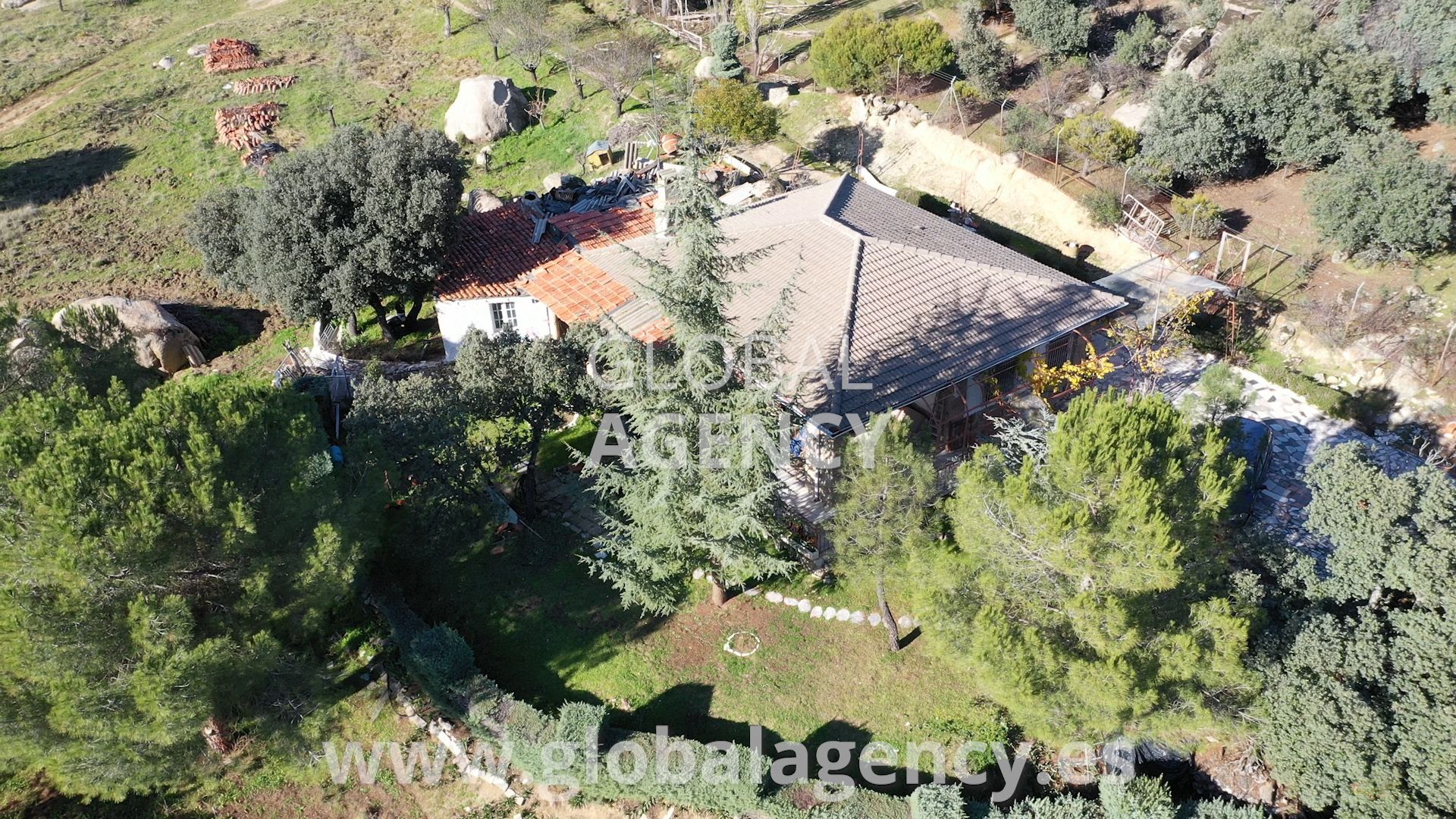 House or chalet for sale in Valdemorillo  with Private garden, Terrace and Storage room