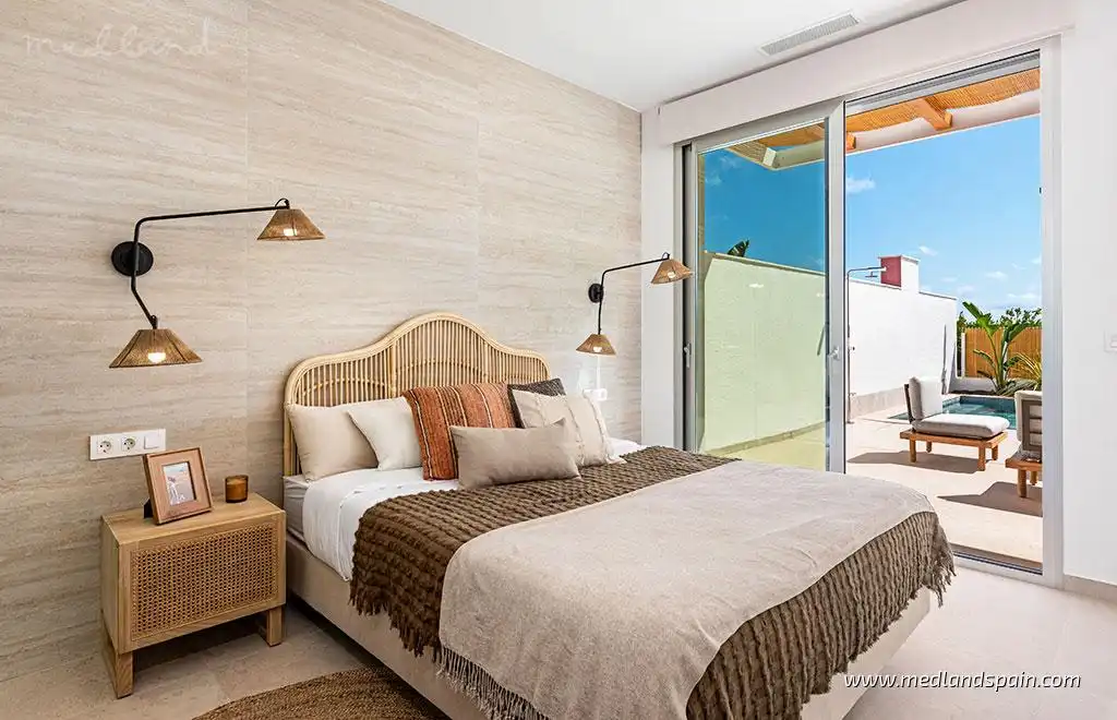 Chalet con piscina en venta en Dolores, imagen 8