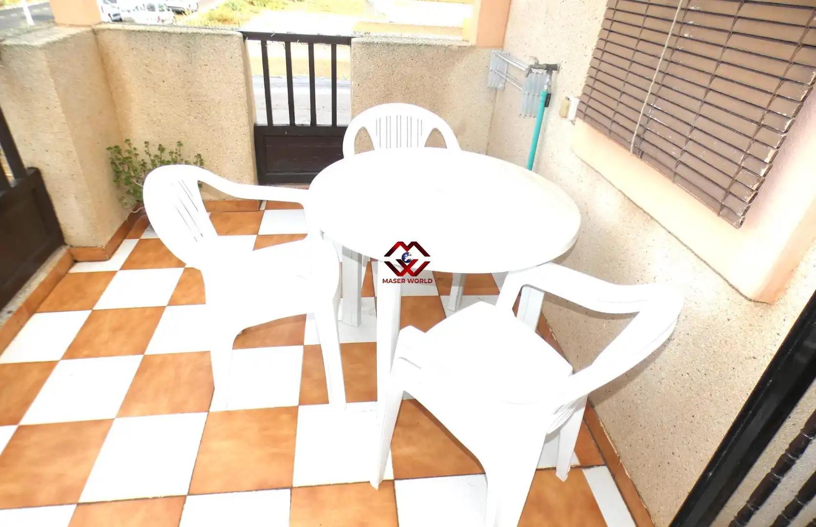 Terrassa de Àtic en venda en Puerto de Mazarrón