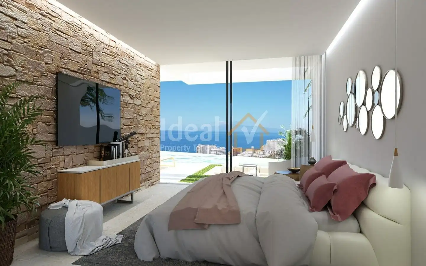 Xalet amb piscina en venda a Costa Adeje, imagen 8