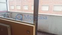 Balcony of Flat for sale in  Madrid Capital  with Heating and Parquet flooring