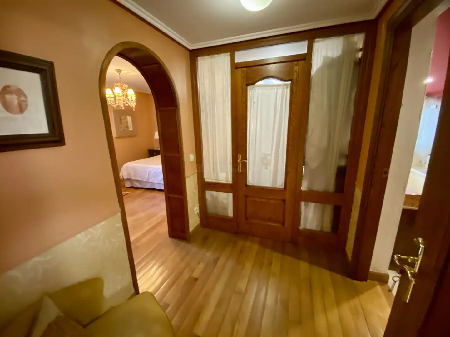 Casa o chalet en venta en Lanciego / Lantziego con Calefacción, Jardín privado y Parquet