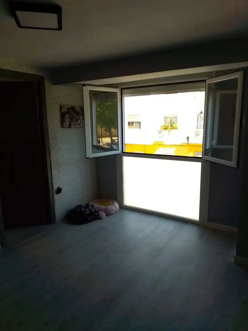 Balcony of Flat for sale in Sevilla  with Air Conditioner and Terrace