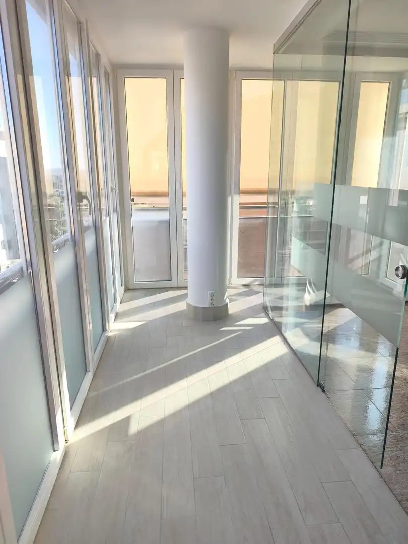 Balcony of Flat for rent in Molina de Segura