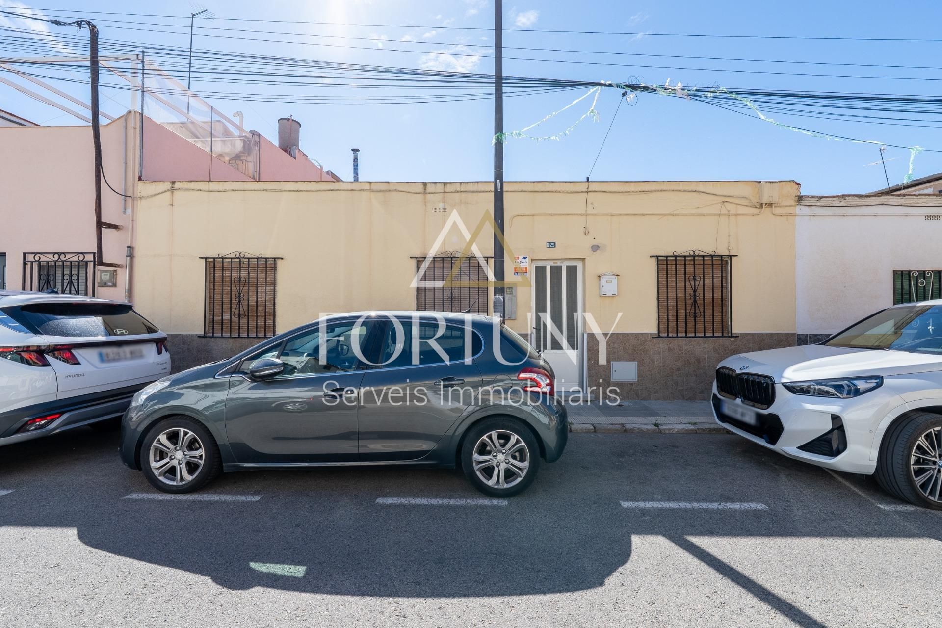 Exterior view of House or chalet for sale in Reus  with Terrace