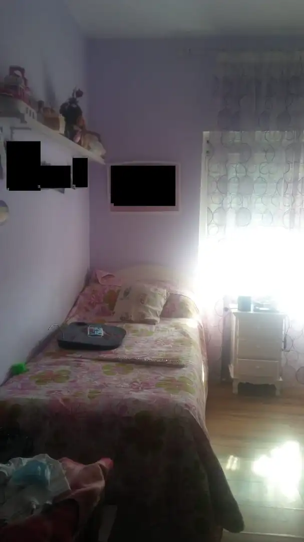 Dormitori de Casa o xalet en venda en Úbeda amb Aire condicionat, Calefacció i Terrassa