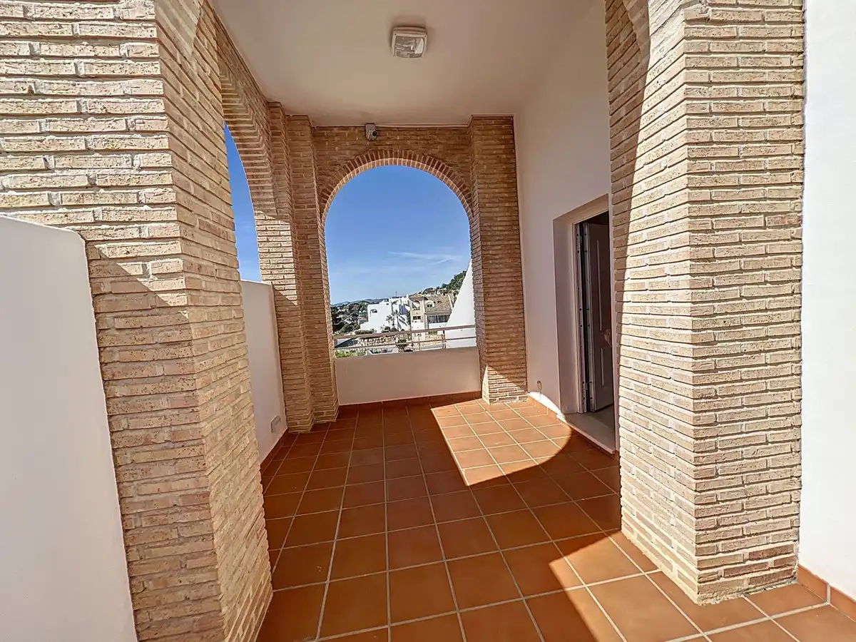 Casa bifamiliare con piscina in vendita a Arroyo de la Miel, imagen 50