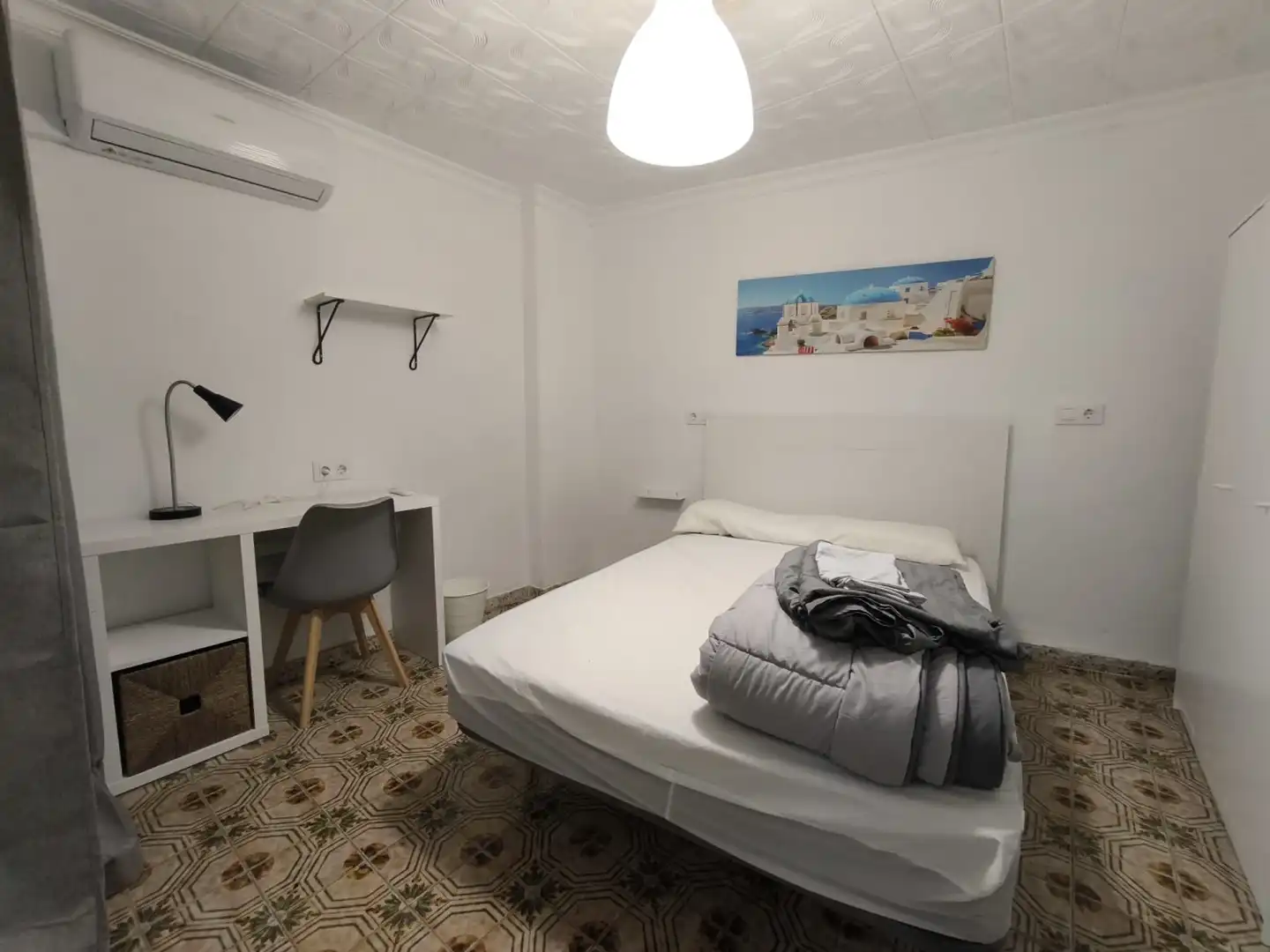 Bedroom of Houses for sale in Murcia  with Air Conditioner, Heating and Terrace