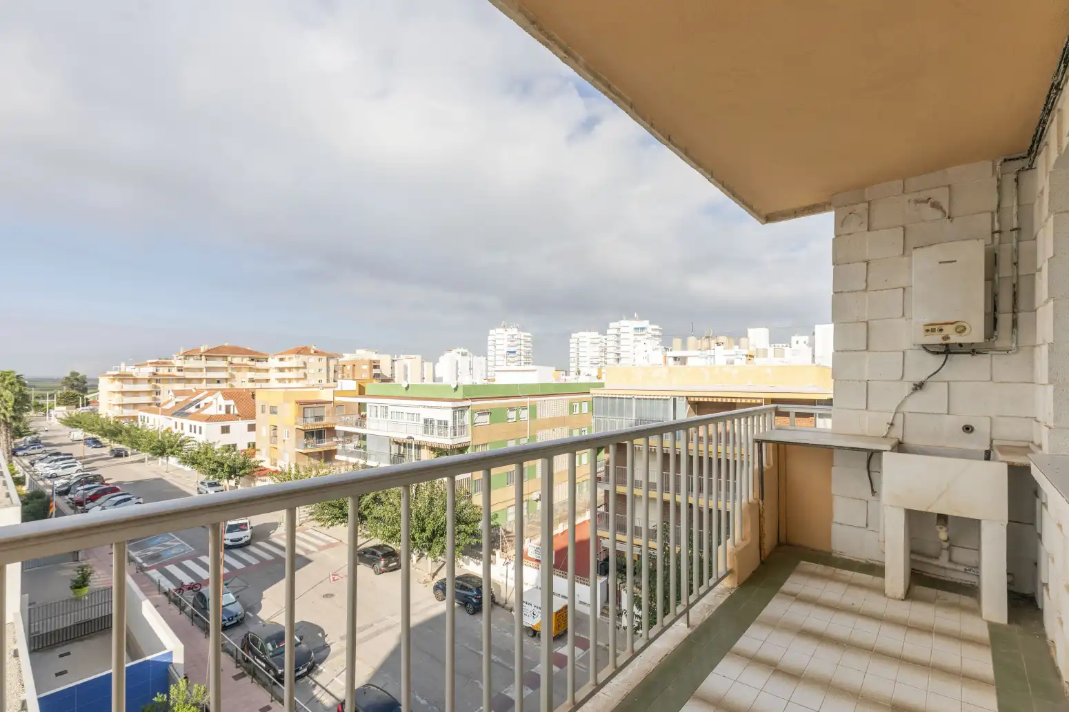 Terrassa de Pis en venda en Crevillent, Alicante