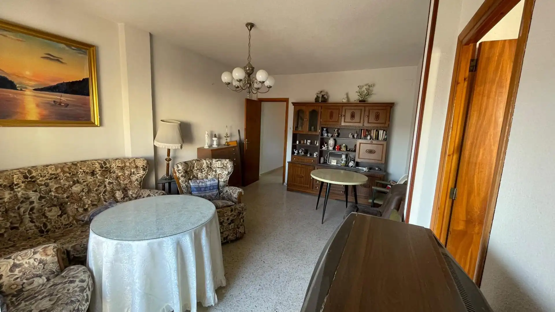 Living room of Apartments for sale in Lanjarón, Granada