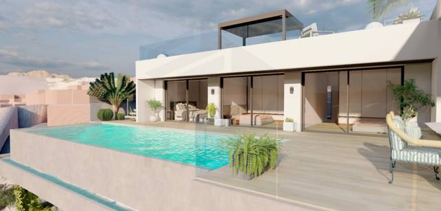 Casa-chalet en Venta en Rojales