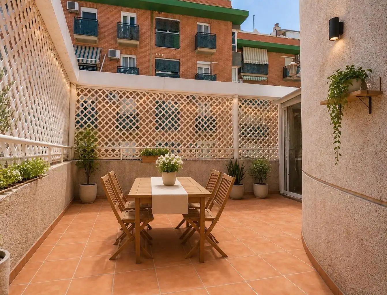 Terraza de Piso en venta en Valencia con Aire acondicionado, Calefacción y Terraza