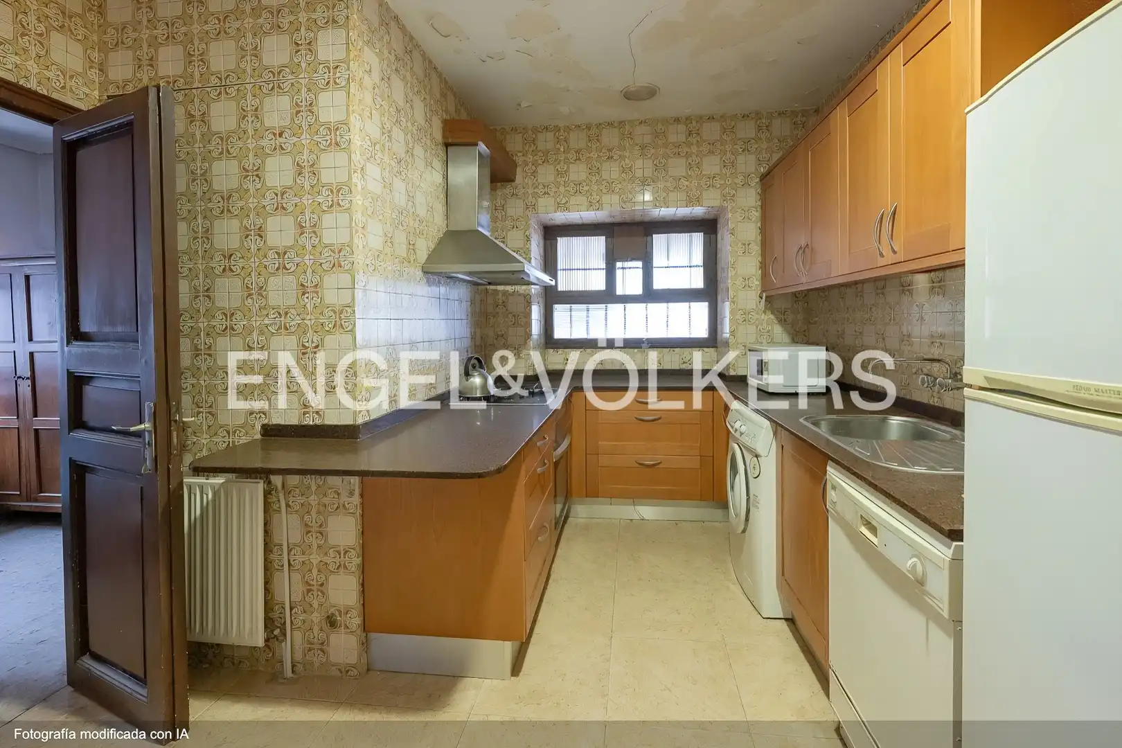 Kitchen of Houses for sale in Azuqueca de Henares  with Heating and Private garden
