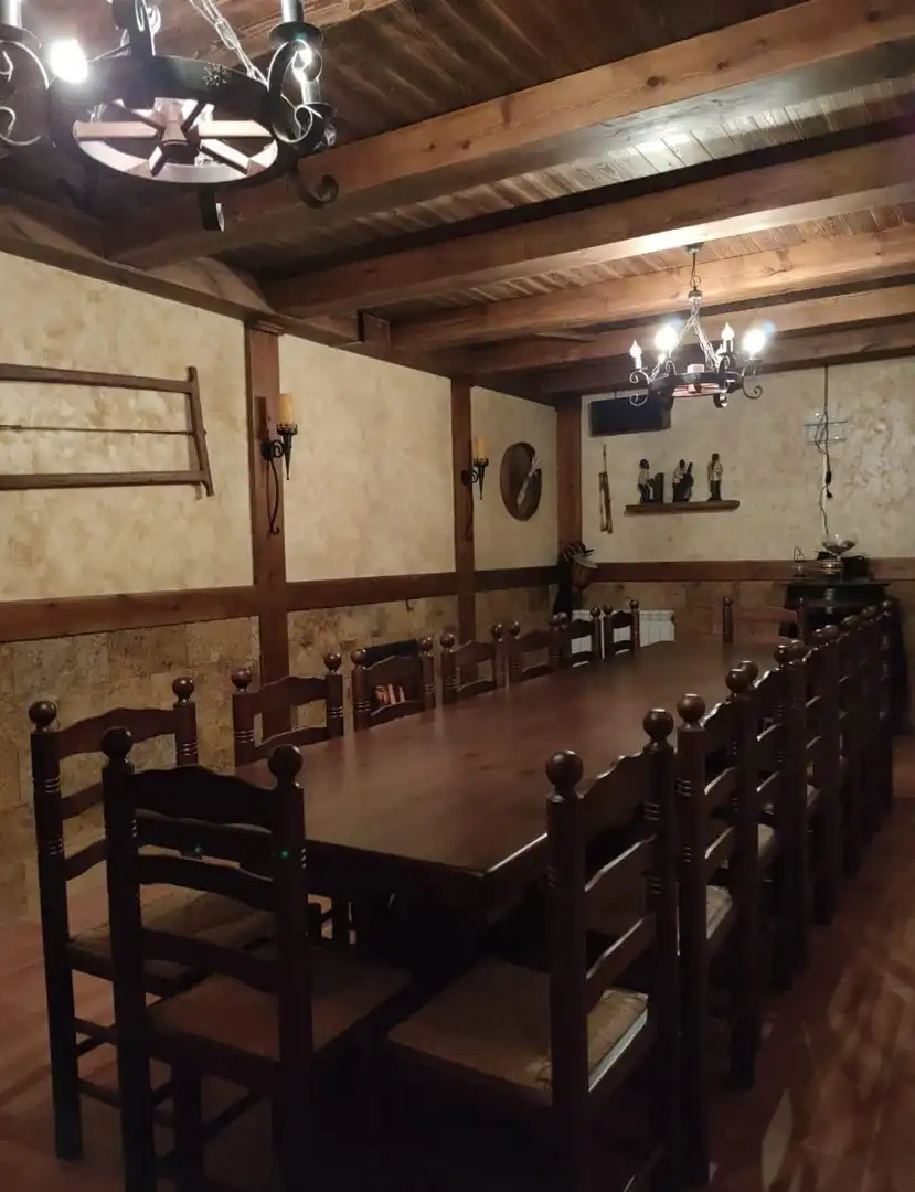 Casa adosada en venta en Fuensaldaña con Calefacción y Trastero