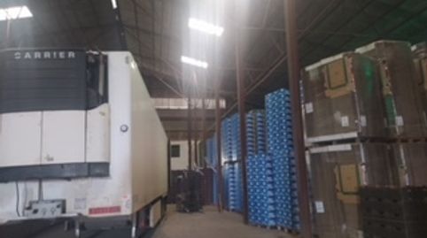 Foto 4 von Fabrikhallen zur Miete in Tocina, Sevilla
