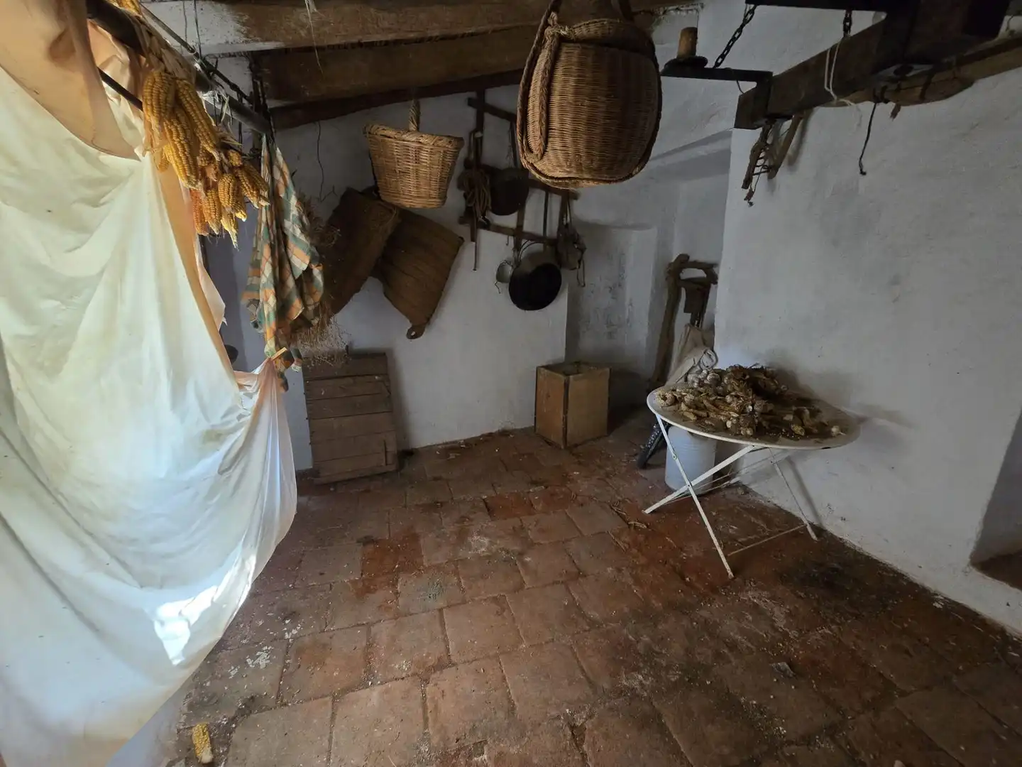 Kitchen of Country homes for sale in Lújar  with Private garden