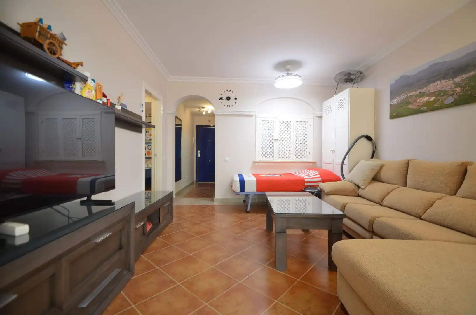 Mini appartamento con piscina in vendita a Isla Canela, imagen 7